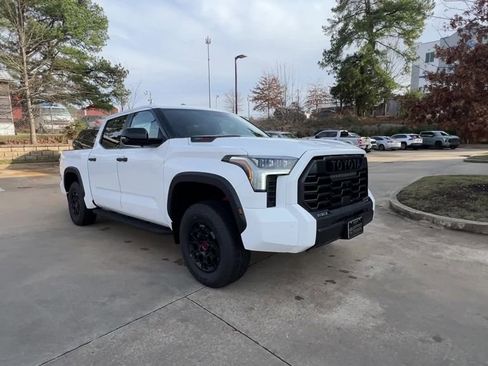 New 2026 Toyota Tundra TRD Pro image 8
