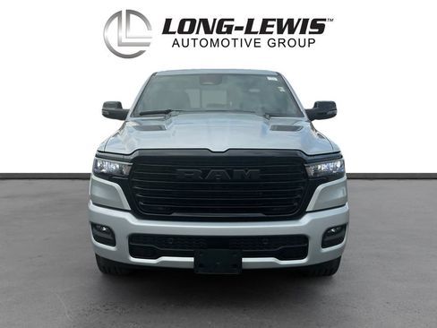Used 2026 RAM 1500 Laramie w/ Night Edition AWD/4WD image 11