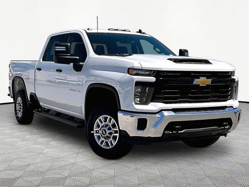 New 2026 Chevrolet Silverado 2500 W/T w/ WT Convenience Package AWD/4WD image 1