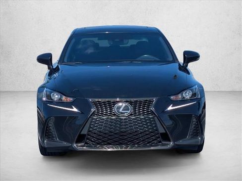 Used 2018 Lexus IS 300 F Sport w/ F Sport Package RWD image 2