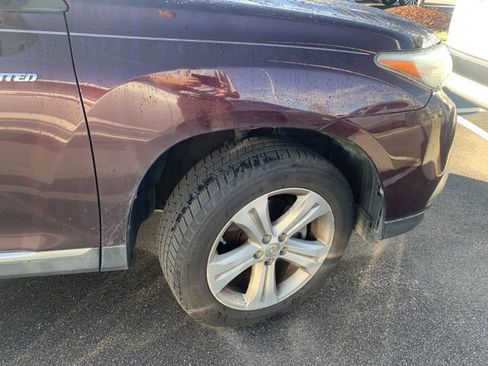 Used 2013 Toyota Highlander Limited image 5