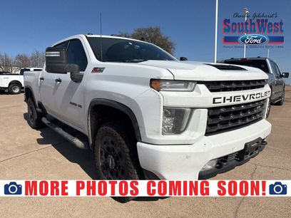 Used 2022 Chevrolet Silverado 2500 LT w/ Z71 Sport Edition