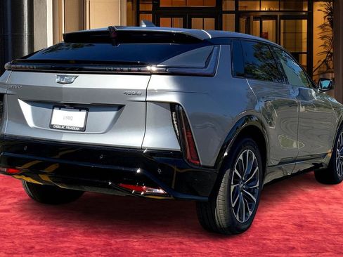 New 2026 Cadillac Lyriq Sport image 6