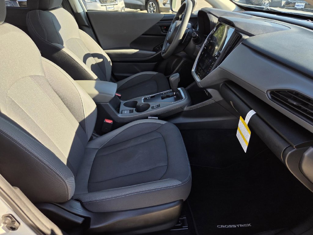 Certified 2025 Subaru Crosstrek 2.5i Premium AWD/4WD image 9