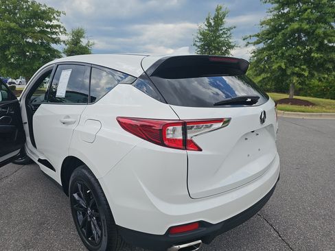 Certified 2025 Acura RDX SH-AWD image 32