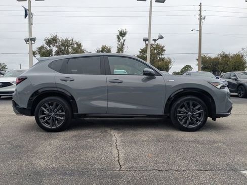 New 2025 Acura ADX A-Spec image 3