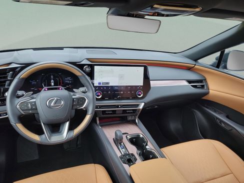 Certified 2025 Lexus RX 350 Premium Plus image 20