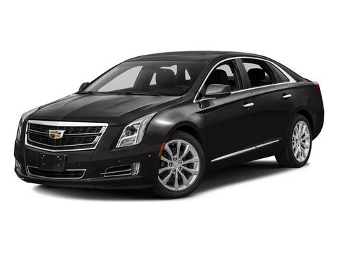Certified 2017 Cadillac XTS Luxury FWD image 1