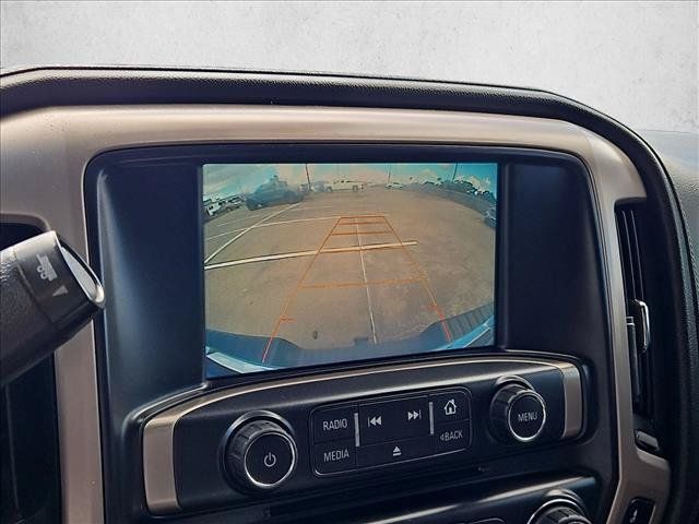 Used 2016 GMC Sierra 2500 Denali w/ Duramax Plus Package AWD/4WD image 8