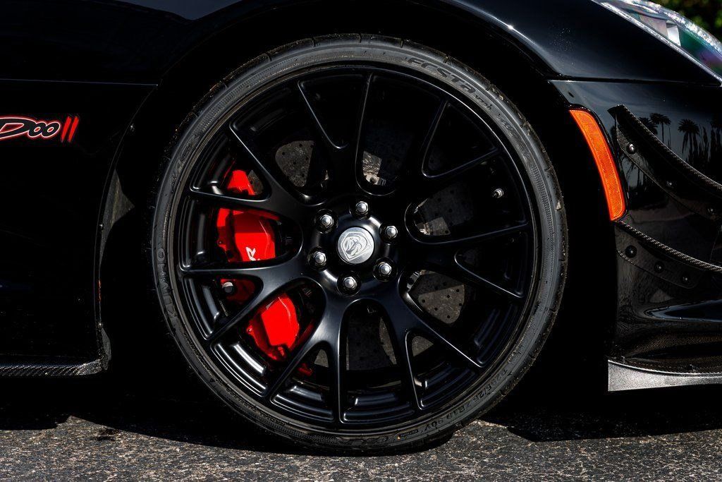 Used 2017 Dodge Viper GTC w/ ACR Package RWD image 11