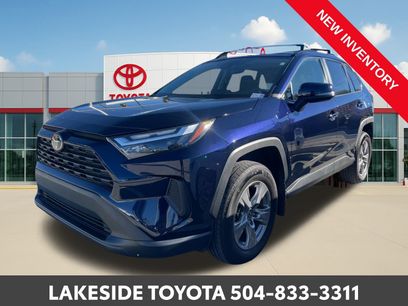 Used 2024 Toyota RAV4 XLE