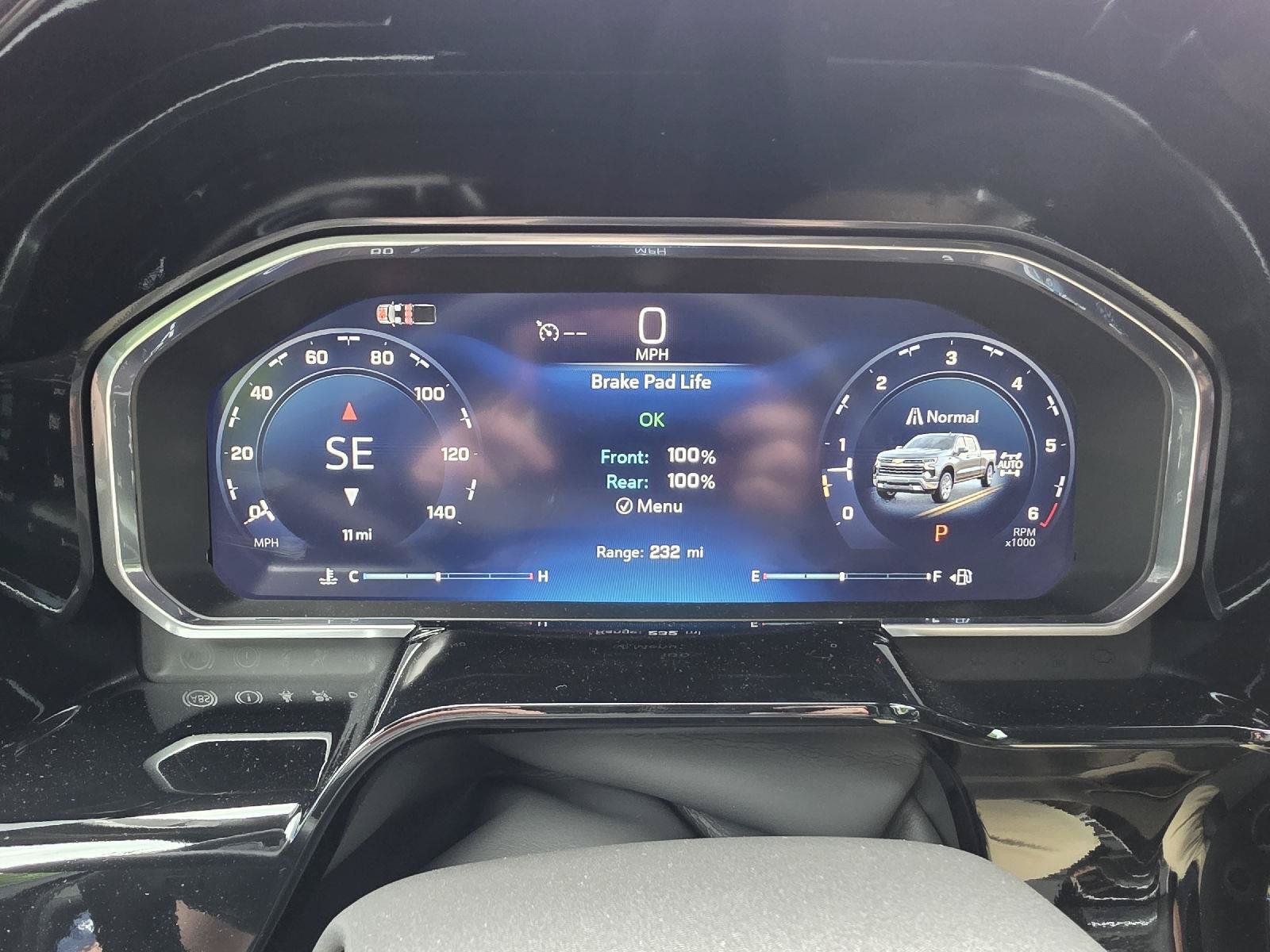 New 2026 Chevrolet Silverado 1500 RST AWD/4WD image 13