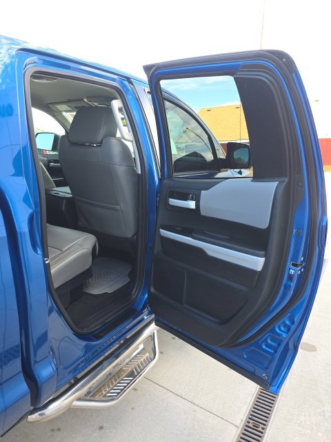 Used 2017 Toyota Tundra Limited AWD/4WD image 25
