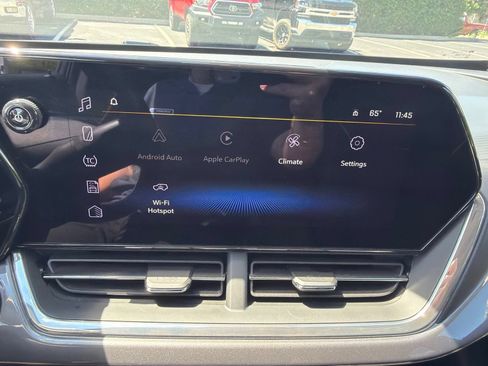 Used 2025 Chevrolet Trax ACTIV w/ Driver Confidence Package FWD image 14