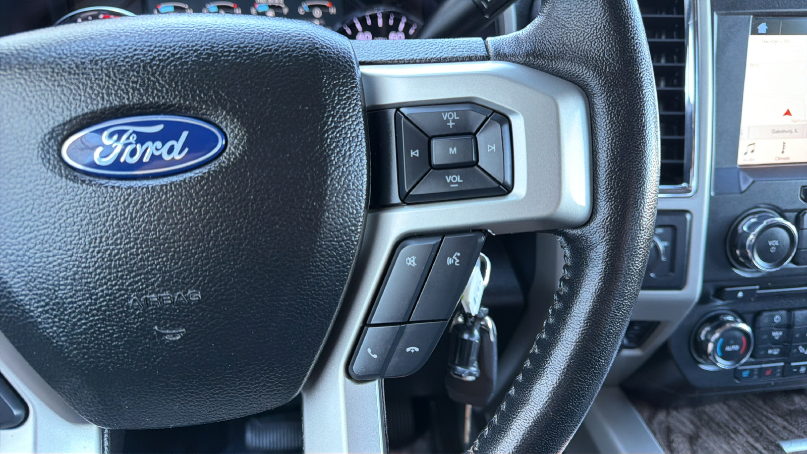 Used 2018 Ford F250 Lariat w/ Chrome Package AWD/4WD image 16