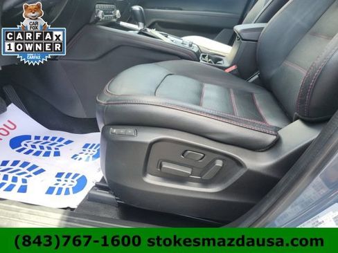 Used 2022 MAZDA CX-5 Carbon Edition AWD/4WD image 4