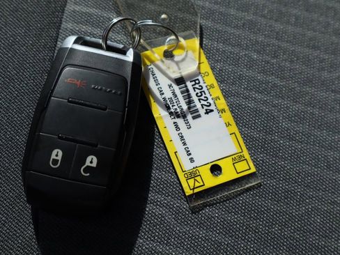 Used 2024 RAM 3500 SLT w/ Quick Order Package 2YG SLT image 30