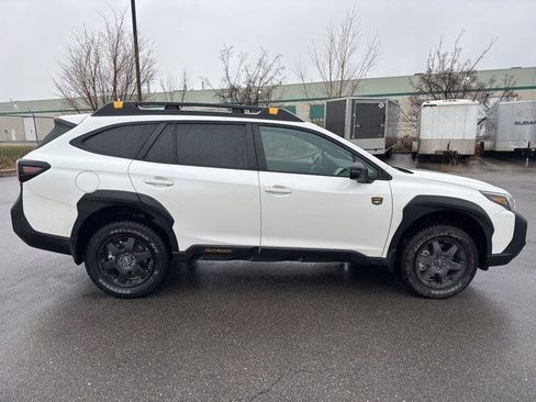 Certified 2025 Subaru Outback Wilderness image 2