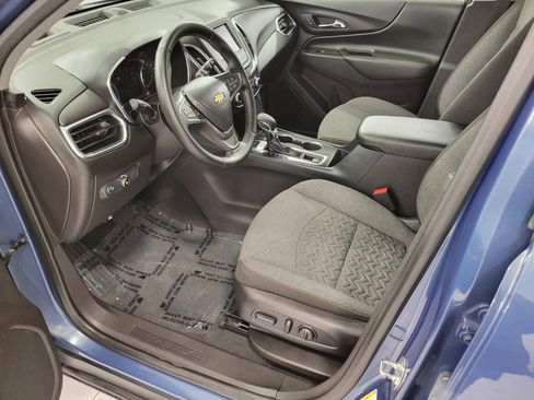 Used 2024 Chevrolet Equinox LT w/ LPO, Floor Liner Package AWD/4WD image 10