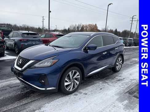 Used 2021 Nissan Murano SL image 6