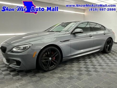 Used 2014 BMW 650i Gran Coupe image 1