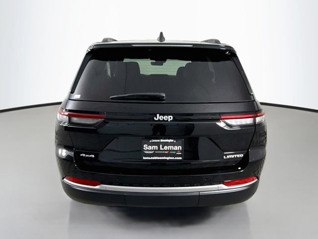 Used 2026 Jeep Grand Cherokee Limited AWD/4WD image 6