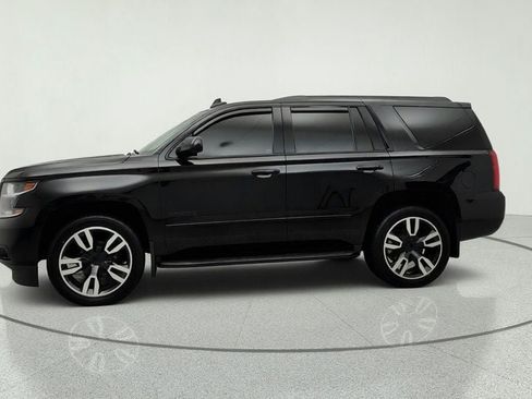 Used 2018 Chevrolet Tahoe Premier AWD/4WD image 8