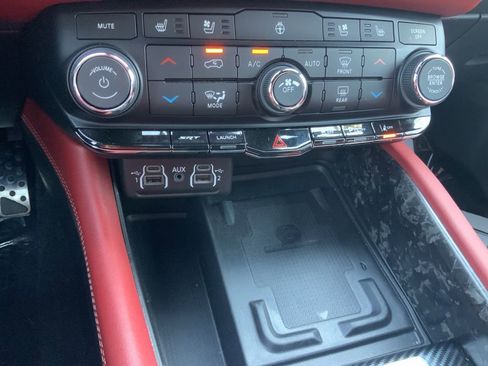 Used 2021 Dodge Durango SRT Hellcat w/ Premium Interior Group image 31