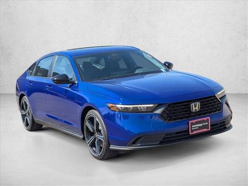 Used 2026 Honda Accord Sport image 6