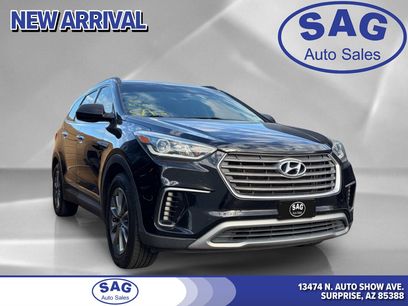 Used 2019 Hyundai Santa Fe XL SE