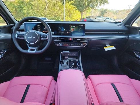 New 2026 Kia K5 GT-Line image 9