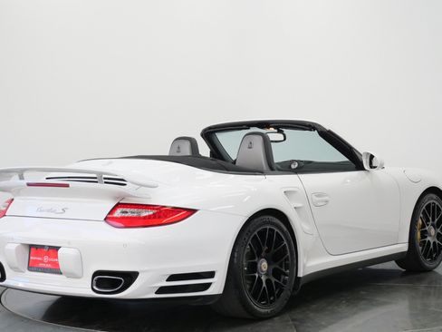 Used 2012 Porsche 911 Turbo S AWD/4WD image 9