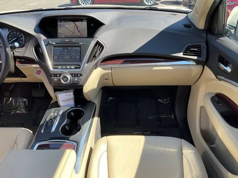 Used 2016 Acura MDX SH-AWD w/ Technology Package image 71