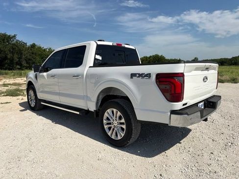 New 2026 Ford F150 Lariat w/ Equipment Group 501A Mid AWD/4WD image 6
