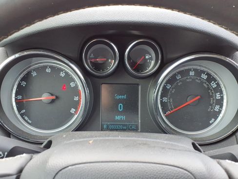 Used 2015 Buick Encore FWD image 18