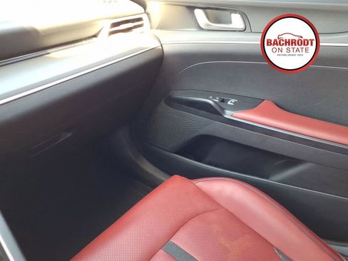 Used 2023 Kia K5 GT-Line FWD image 24