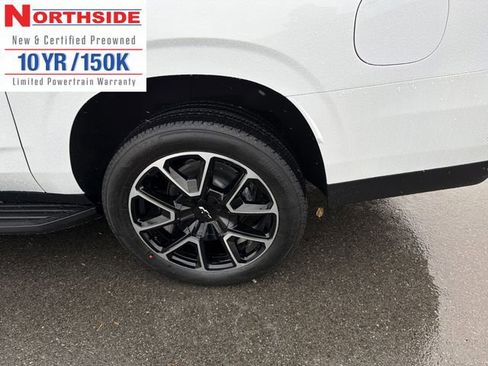 New 2026 Chevrolet Suburban RST w/ Comfort Package image 9