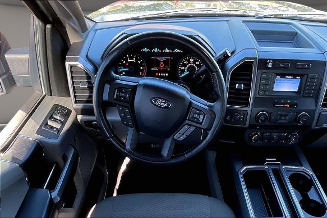 Used 2018 Ford F150 XLT w/ Equipment Group 301A Mid AWD/4WD image 5