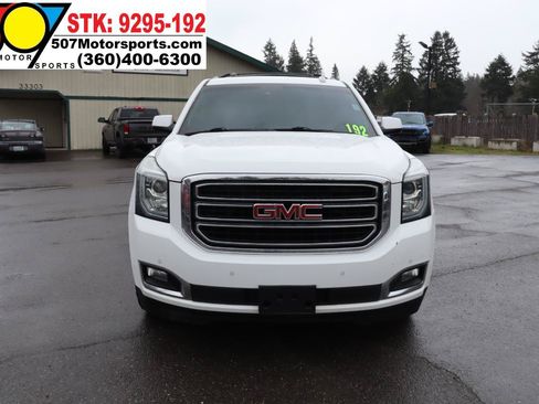 Used 2015 GMC Yukon SLT AWD/4WD image 13
