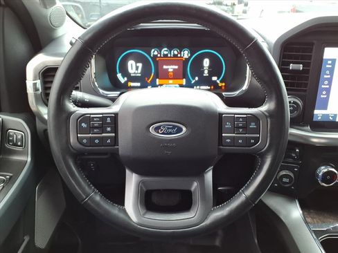 Used 2023 Ford F150 Lariat w/ Equipment Group 502A High image 33