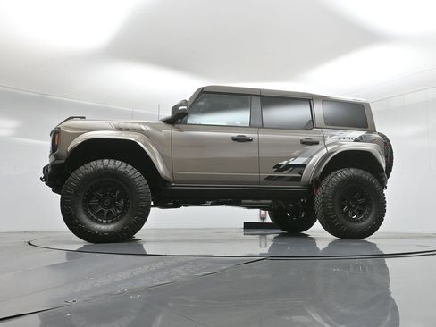 New 2025 Ford Bronco Raptor w/ Interior Carbon Fiber Pack image 49