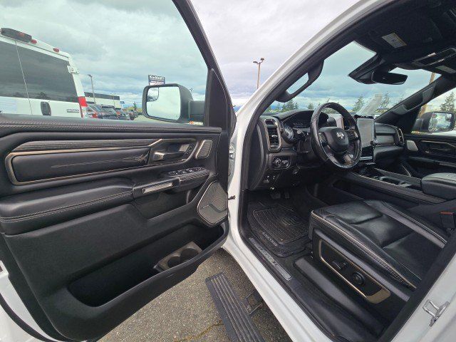 Used 2021 RAM 1500 Limited w/ Night Edition AWD/4WD image 23
