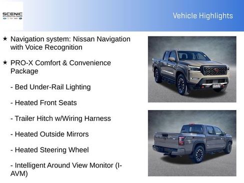 Used 2022 Nissan Frontier Pro-X image 5