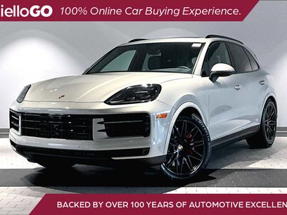 Used 2025 Porsche Cayenne S