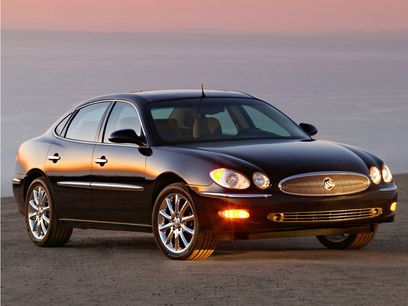 Used 2006 Buick LaCrosse CXL w/ Driver Confidence Package