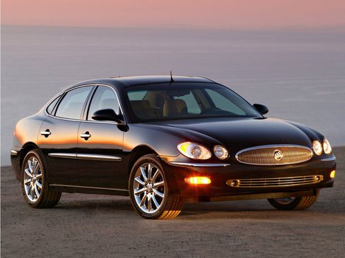 Used 2006 Buick LaCrosse CXL w/ Driver Confidence Package FWD image 1