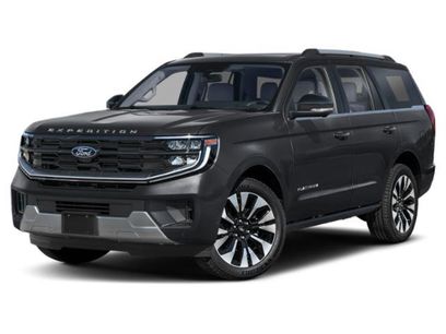 New 2026 Ford Expedition Platinum