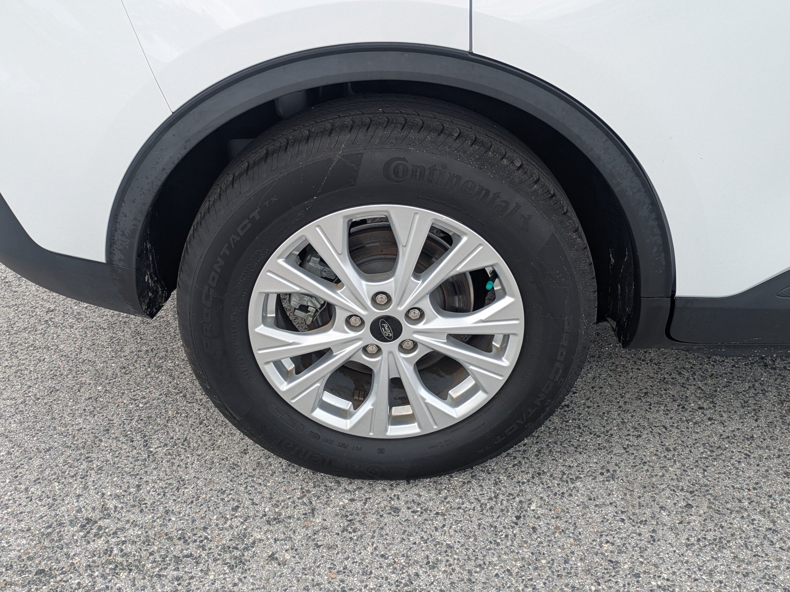 Used 2024 Ford Escape Active w/ Tech Pack #2 FWD image 11