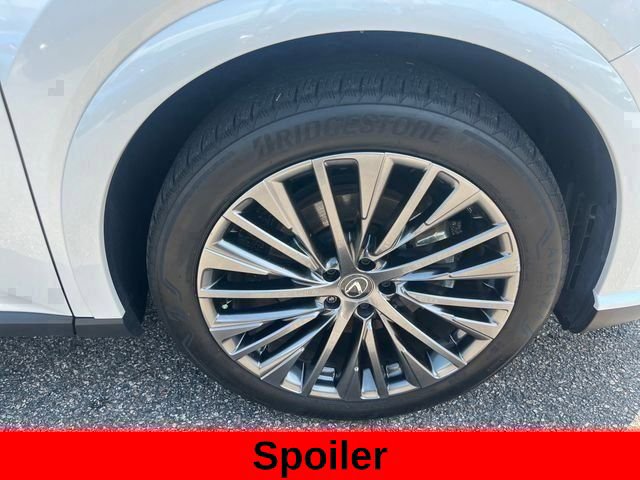 Used 2025 Lexus RX 450h AWD w/ Convenience Package image 70