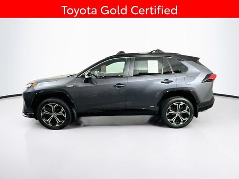 Certified 2024 Toyota RAV4 XSE w/ Premium Package AWD/4WD image 5